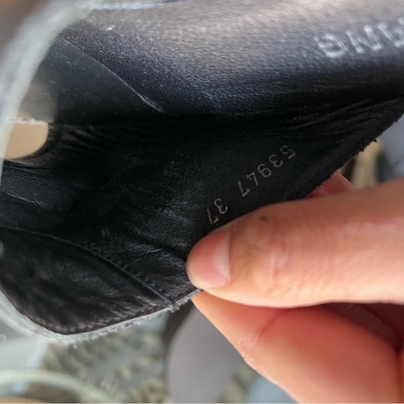 Helmut lang sandals - Picture 5 of 6